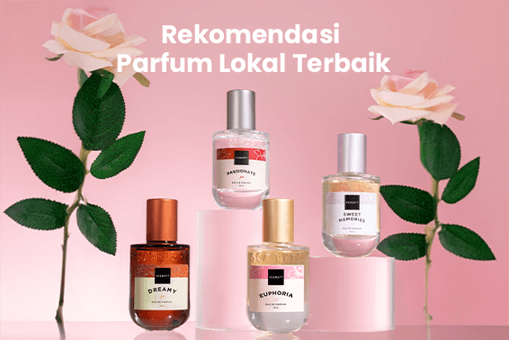Rekomendasi Parfum Lokal Wanita Terbaik: Inilah Alasan Scarlett Wajib Masuk Daftar Kamu